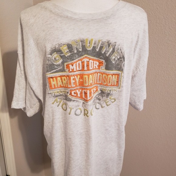 Harley-Davidson XL mens tshirt Florida - Picture 3 of 4